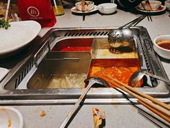 -海底捞火锅(龙湖金沙天街店)