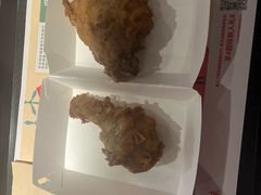 -肯德基(嘉善路地铁站店)