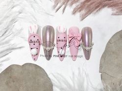 手部美甲-PinkBaby美甲美睫