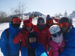 -亚布力新体委滑雪场