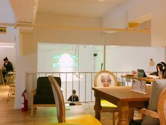 大堂-董小姐咖妃·咖啡·简餐.意面(松江大学城店)