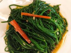凉拌沙葱-巴依老爷新疆美食(工体旗舰店)