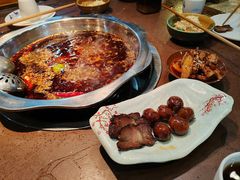 -青山青豆花·笑禅豆腐鱼(黄泥塝店)