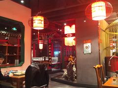 大堂-北平食府.北京烤鸭(亦庄店)