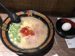 -一兰拉面(新宿中央东口店)