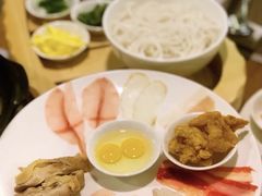 -三茂城市印象酒店-庭云餐厅