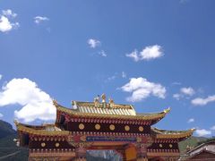 -达仓郎木寺院