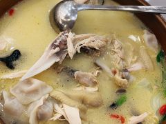 -仙林宾馆-餐厅