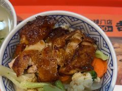 -吉野家(黑牛城道店)