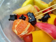 -老炳·七丛松甘草水果