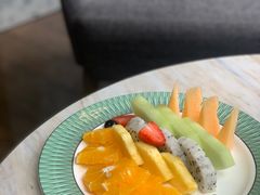 -苏州希尔顿酒店·园大堂吧