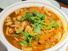 -传统菜农庄(皇姑路店)