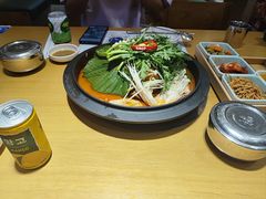 -韩香福脊骨汤锅(上杭路店)