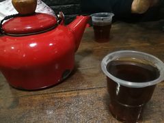 砖茶-清真·马峰烤肉(小学习北巷店)