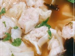 -老谢野馄饨(延安路店)