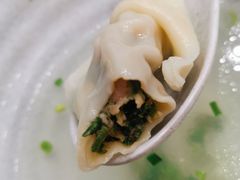 菜肉大馄饨-高行汤团店(金高路店)