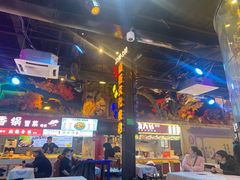 -庙街旅游·美食广场(五一广场店)