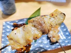 香烤鸡脆骨-一道浪居酒屋