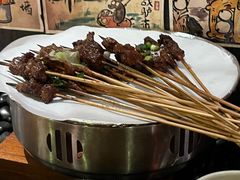 -贰醒·私房小院烧烤 (太古里店)