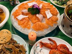 -盛港湾海鲜食府(黄沙店)