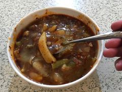 -清真李唯一优质肉丸糊辣汤
