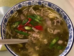 酸汤肥牛-清真西北风味餐厅