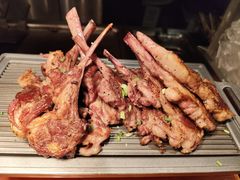 -北京希尔顿逸林酒店-逸轩西餐厅-自助餐厅