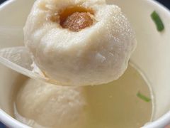 鱼丸-同利肉燕老铺(澳门路店)
