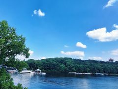 -天目湖山水园