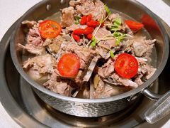 -浩爷羊蝎子火锅(双榆树店)