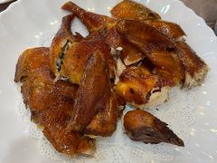 脆皮烧鸡-君之悦酒家(容山路店)