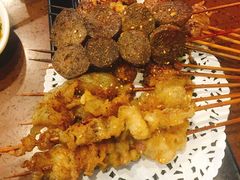 -幸运牛汕头小黄牛牛肉火锅(梅林店)