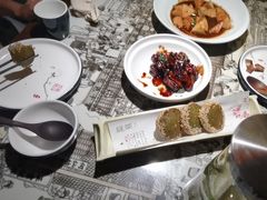-绿茶餐厅(松江万达店)