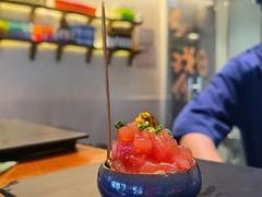 -戏作寿司(观音桥店)