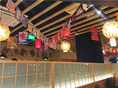 大堂-舞漁日料美人胶原锅(陆家嘴中心店)
