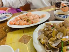 -丹盛象山海鲜(水清路店)