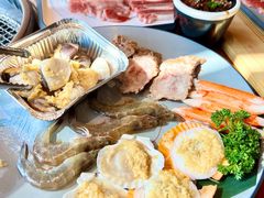 -拾勝牛·江景安格斯烧肉放题(江湾阳光天地店)