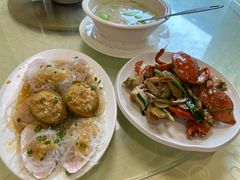 -老字号蛇口德记烧腊饭店·海鲜加工