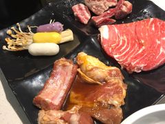 -本家韩国烤肉(青岛万象城店)