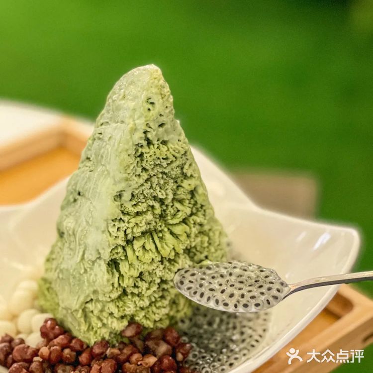 反复爱上的糖水店‼️五代同糖来高德置地CBD啦