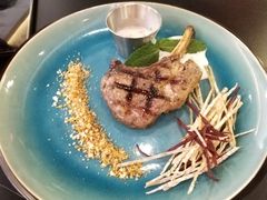 法式羊排-CRAZYONES西班牙海鲜饭(日月光店)