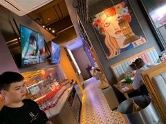 大堂-咕嘟草帽鱼·牛奶一样的鲜鱼汤(包河万达广场创始店)