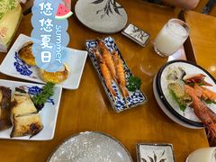 -银子铁板烧料理自助餐(人民广场店)