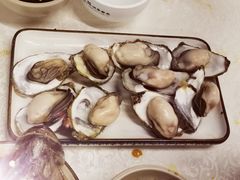 高压锅生蚝-琼大师东方烤乳猪(亚特兰蒂斯店)