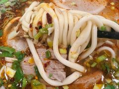-雁滩白记·兰州牛肉面
