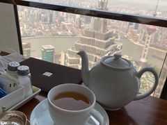 -上海柏悦酒店