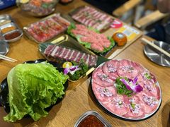 牛舌-金哲烤牛肠(海甸岛总店)