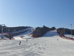 -东北亚滑雪场