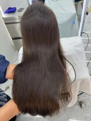 -COMO SALON 烫染可茉发型
