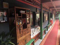 -北京阅微庄四合院文化特色酒店